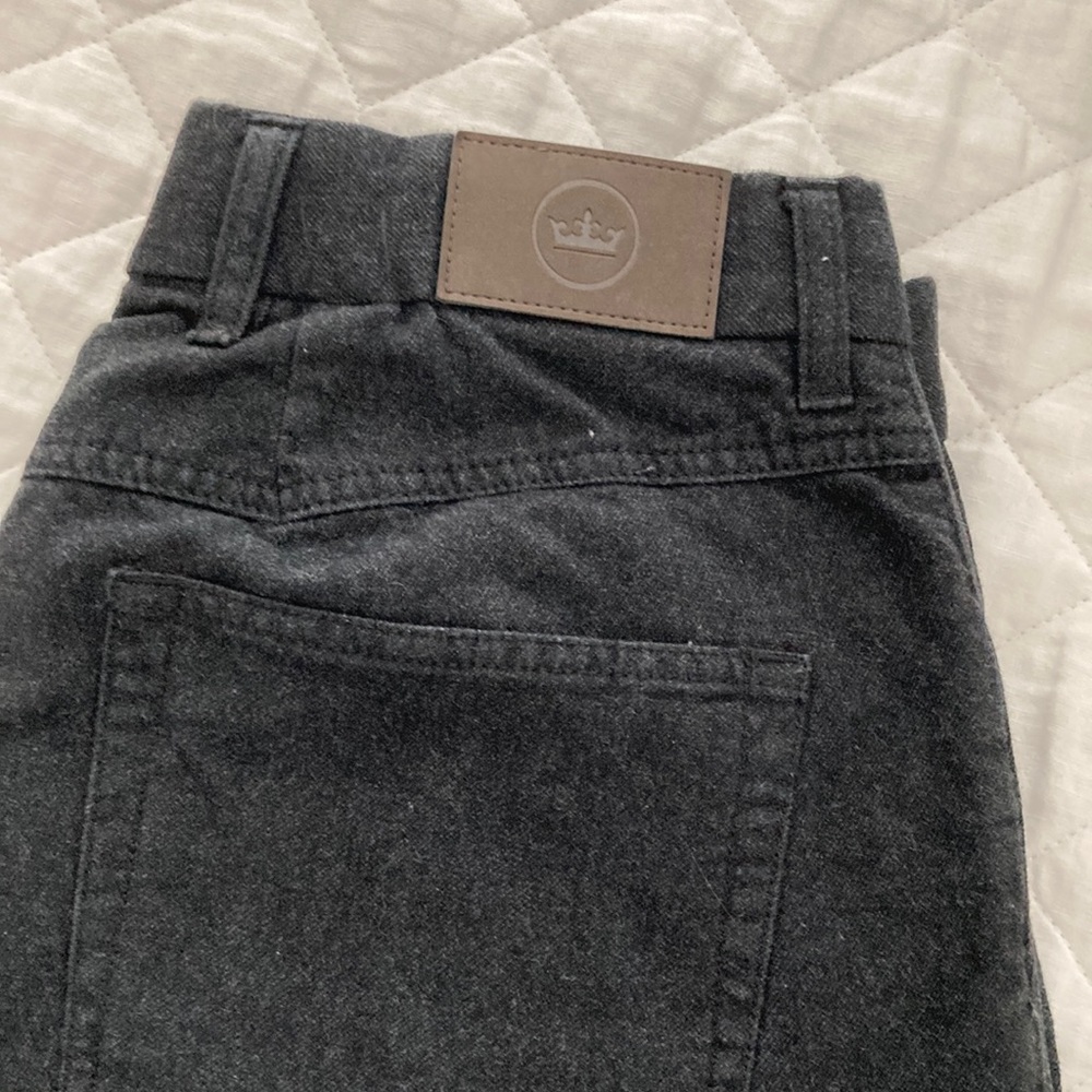 Peter Millar Grey Dress Pants